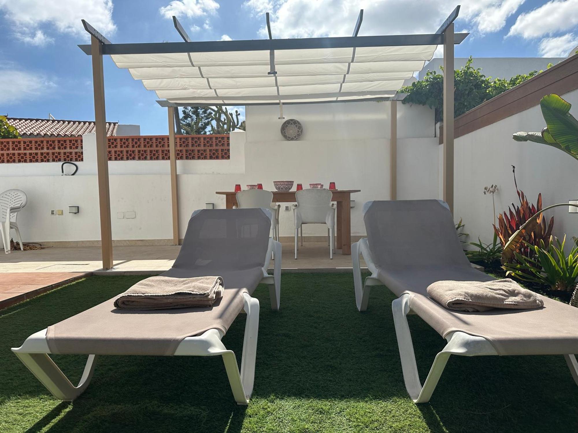 Cozy, Beach House , By Mahbovillas La Oliva Ngoại thất bức ảnh